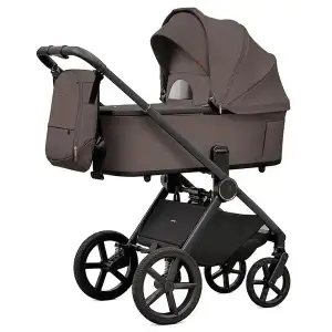 Коляска універсальна CARRELLO Ultimo CRL-6701 (2in1) Lucky Brown