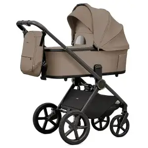Коляска універсальна CARRELLO Ultimo CRL-6701 (2in1) Acoustic Beige