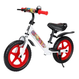 Біговел BALANCE TILLY 12" Animate T-212528 Red