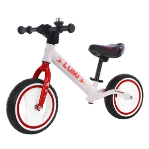 Біговел BALANCE TILLY 12" Lumi T-212521 White