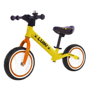 Біговел BALANCE TILLY 12" Lumi T-212521 Yellow