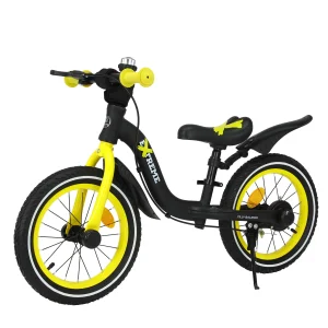 Біговел BALANCE TILLY 14" Extreme T-212524 Yellow