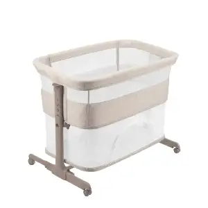 Дитяче ліжечко CARRELLO Picto CRL-16506 Aori Beige