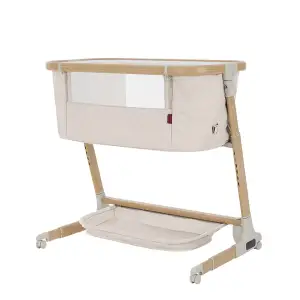 Дитяче ліжечко CARRELLO Prima CRL-16504 Honey Beige