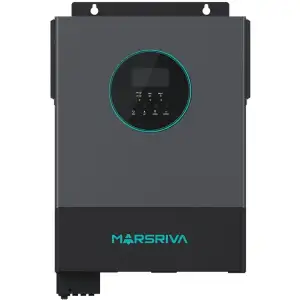 Інвертор Marsriva OFF-G 4.2 kW 230V RS232/RS485 CE PF1 VOL VM III 4.2KW TWIN-24V, include wifi (MR-SPH4200 TWIN) UA