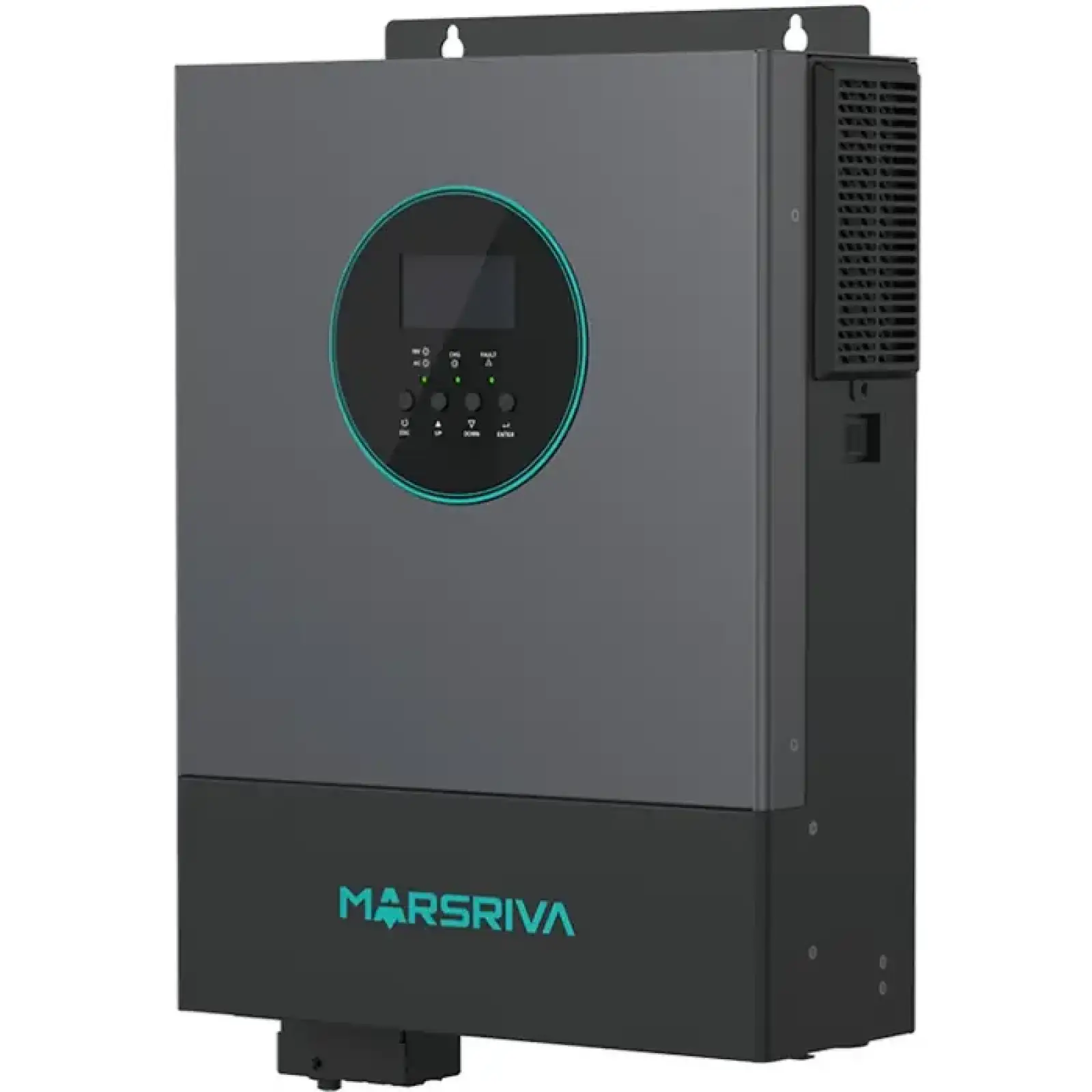 Інвертор Marsriva OFF-G 4.2 kW 230V RS232/RS485 CE PF1 VOL VM III 4.2KW TWIN-24V, include wifi (MR-SPH4200 TWIN) UA