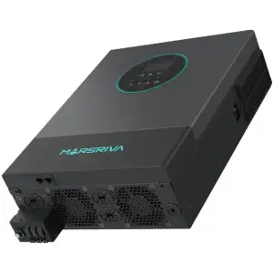 Інвертор Marsriva OFF-G 4.2 kW 230V RS232/RS485 CE PF1 VOL VM III 4.2KW TWIN-24V, include wifi (MR-SPH4200 TWIN) UA