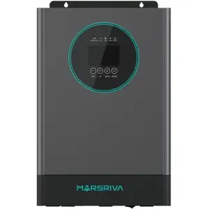 Інвертор Marsriva OFF-G 3.6 kW 230V RS232/RS485 CE PF1 VOL VM III 3,3 кВт TWIN-24V, з Wi-Fi (MR-SPF3.6K-LP1-TL20E) UA