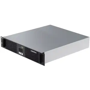 ДБЖ Marsriva MR-US1KRT, 1кВА/1кВт, RM, Smart Online UPS, 1kVA, 2*12V/9Ah UA