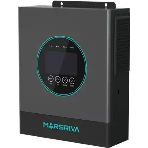 Інвертор Marsriva OFF-G 6.5 kW 230V RS232/RS485 CE PF1 VOL VM III 6.5KW TWIN-48V, include wifi (MR-SPF6.5K-LP1-TL20E) UA