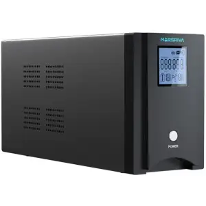 ДБЖ Marsriva MR-UF2000P-H, 2000ВА/1450Вт, чиста синусоїда змінного струму, без АКБ, 24B UA