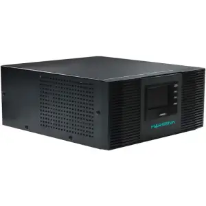 ДБЖ Marsriva MR-UT1000, 1000ВА/800Вт, чиста синусоїда змінного струму, без АКБ, 12B UA