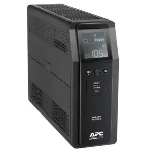 ДБЖ APC Back UPS Pro S 1200VA/720W, LCD, USB, 6+2 C13, (BR1200SI) UA