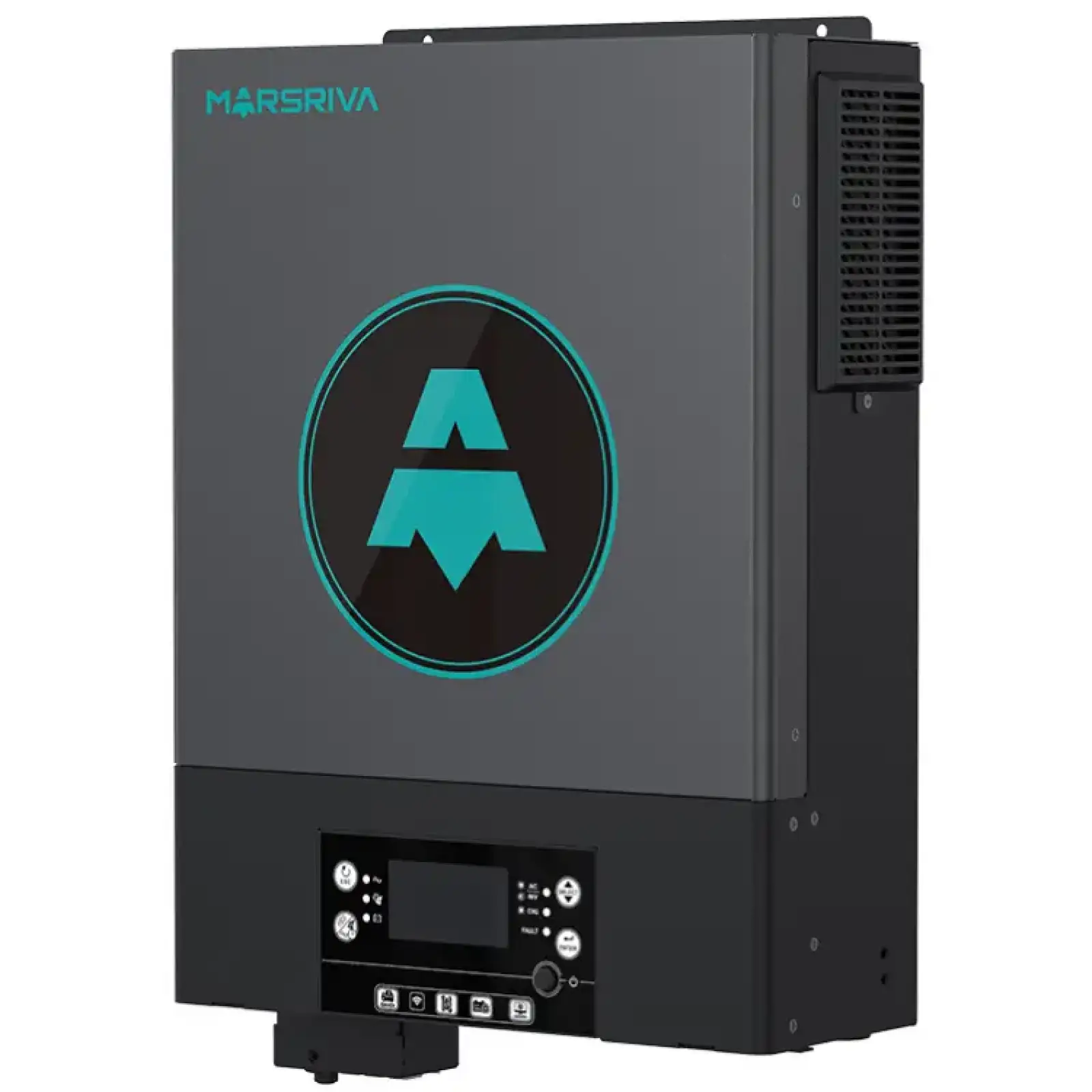 Інвертор Marsriva OFF-G 6.0 kW 230V RS232/RS485 CE PF1 VOL VM III 6KW TWIN-48V, include wifi (MR-SPF6000 TWIN - Ver 3) UA