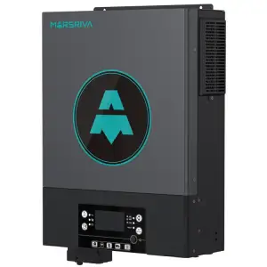 Інвертор Marsriva OFF-G 6.0 kW 230V RS232/RS485 CE PF1 VOL VM III 6KW TWIN-48V, include wifi (MR-SPF6000 TWIN - Ver 3) UA