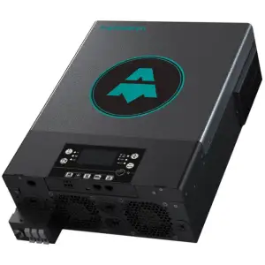 Інвертор Marsriva OFF-G 6.0 kW 230V RS232/RS485 CE PF1 VOL VM III 6KW TWIN-48V, include wifi (MR-SPF6000 TWIN - Ver 3) UA