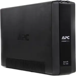 ДБЖ APC Back UPS Pro BR1300VA, Sinewave,8 Outlets, AVR, LCD interface (BR1300MI) UA