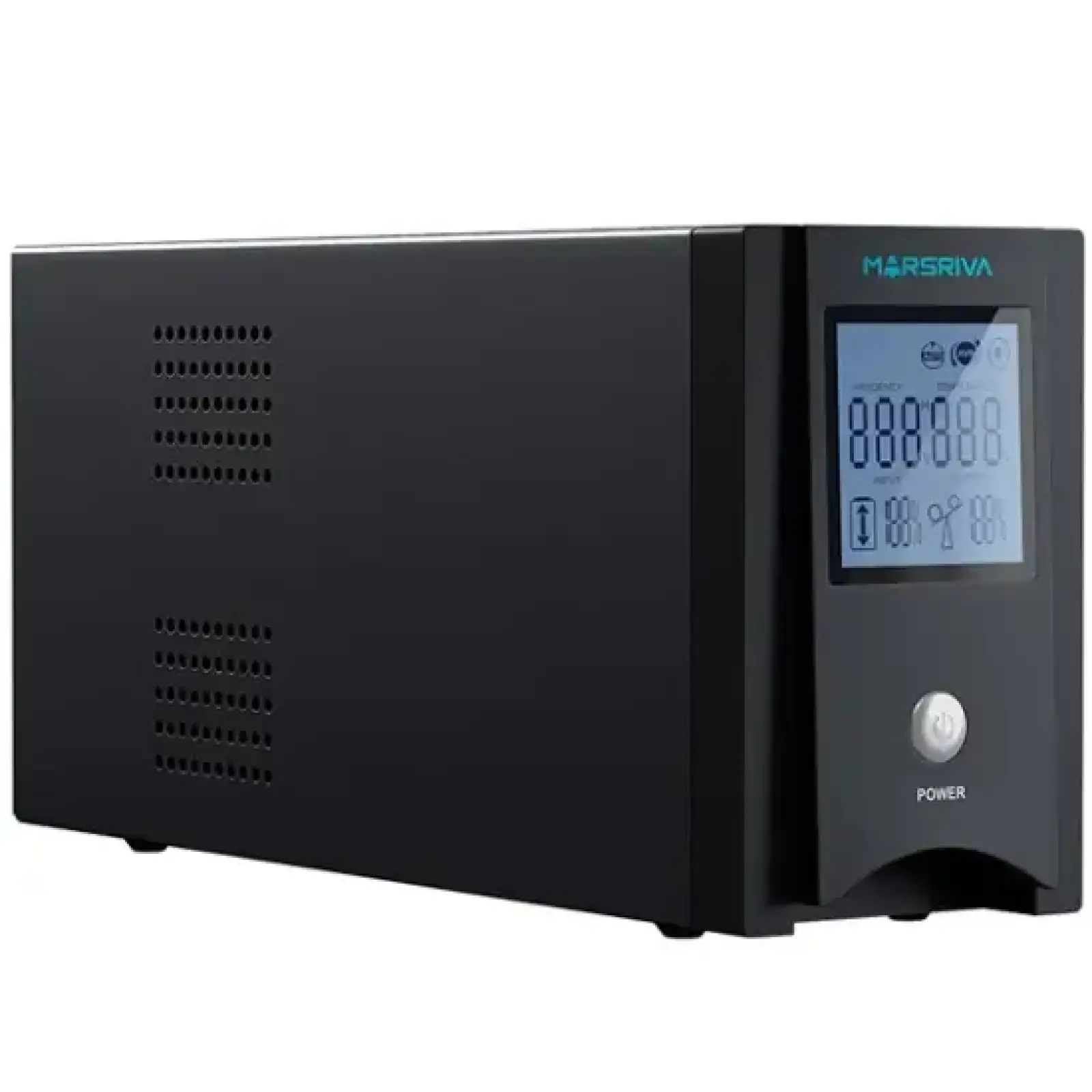 ДБЖ Marsriva MR-UF600P-H, 600ВА/360Вт, чиста синусоїда змінного струму, без АКБ, 12B UA