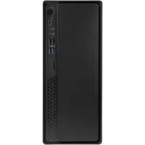 Корпус Chieftec UNI BS-10B-300 mATX , Блок питания 300W, SLIM FF, USB Type C, CardReader UA