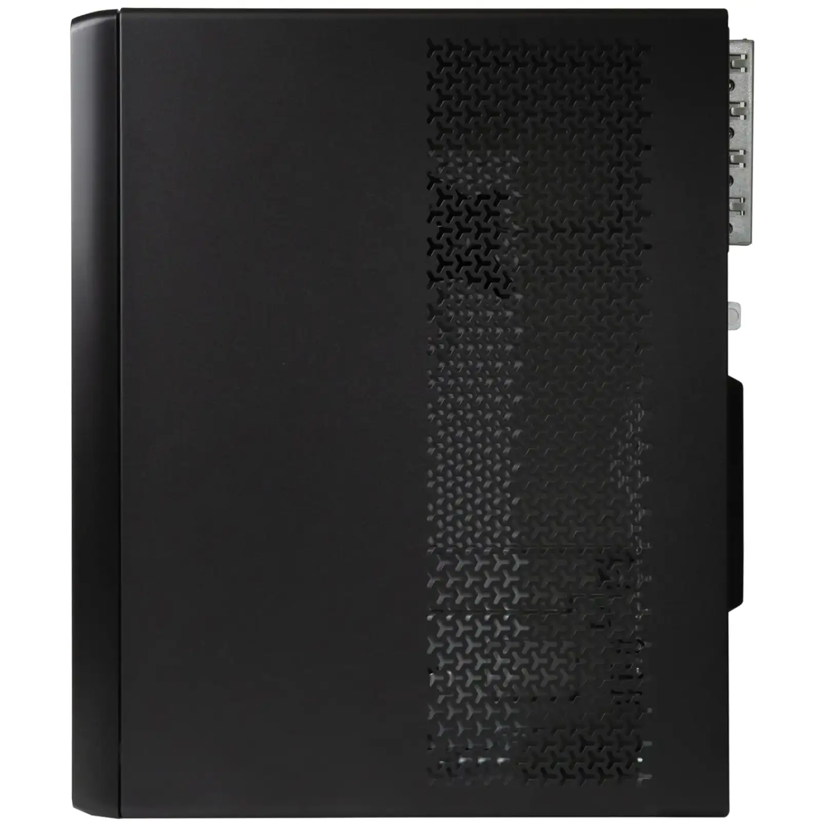Корпус Chieftec UNI BS-10B-300 mATX , Блок питания 300W, SLIM FF, USB Type C, CardReader UA