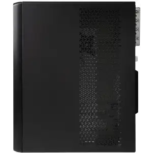 Корпус Chieftec UNI BS-10B-300 mATX , Блок питания 300W, SLIM FF, USB Type C, CardReader UA