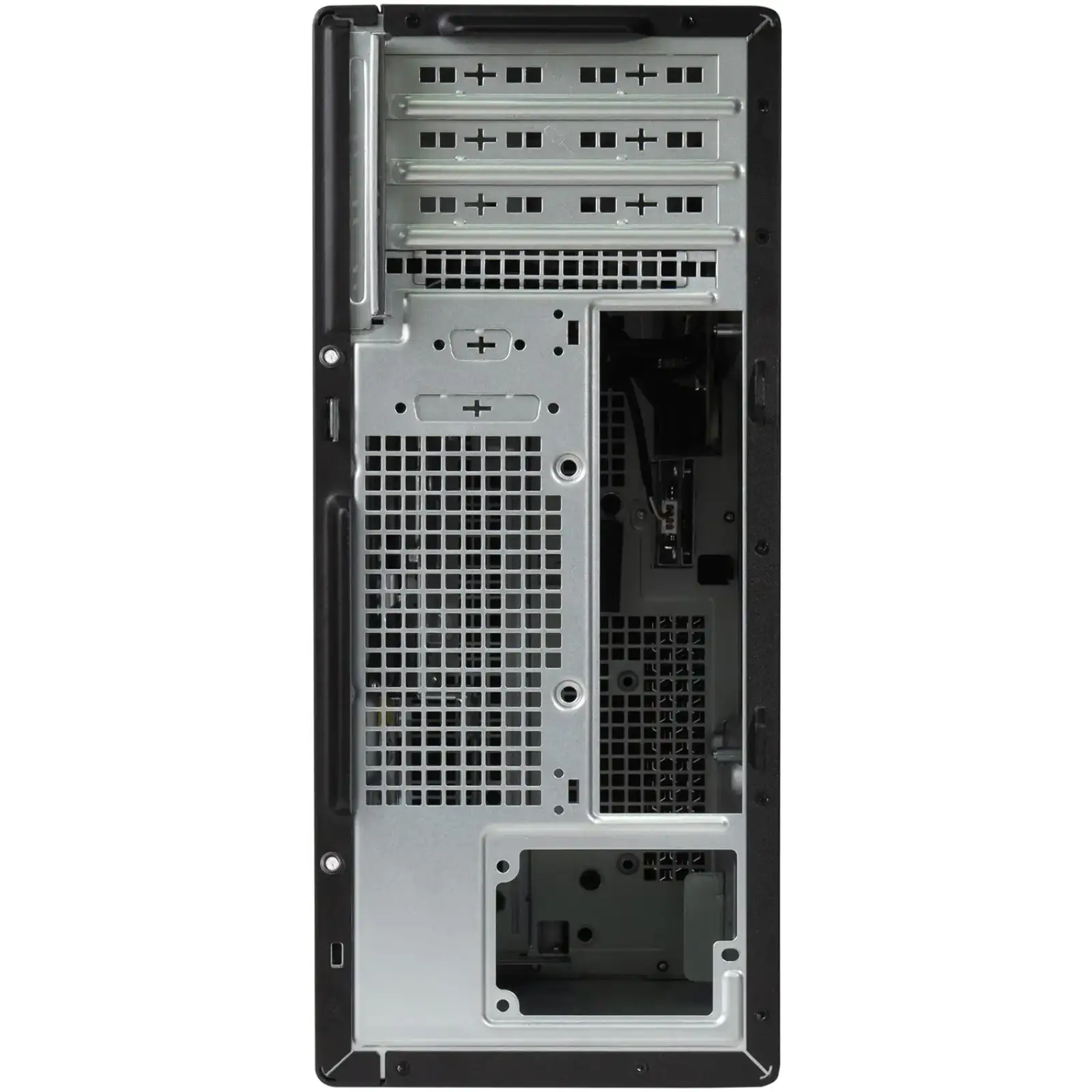 Корпус Chieftec UNI BS-10B-300 mATX , Блок питания 300W, SLIM FF, USB Type C, CardReader UA