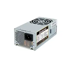 Корпус Chieftec UNI BS-10B-300 mATX , Блок питания 300W, SLIM FF, USB Type C, CardReader UA