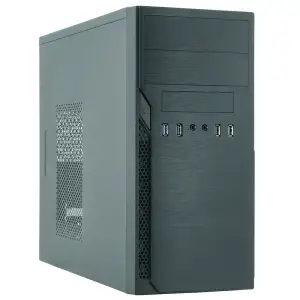 Корпус Chieftec ELOX HO-12B-OP mATX, без БЖ UA