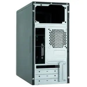 Корпус Chieftec ELOX HO-12B-OP mATX, без БЖ UA