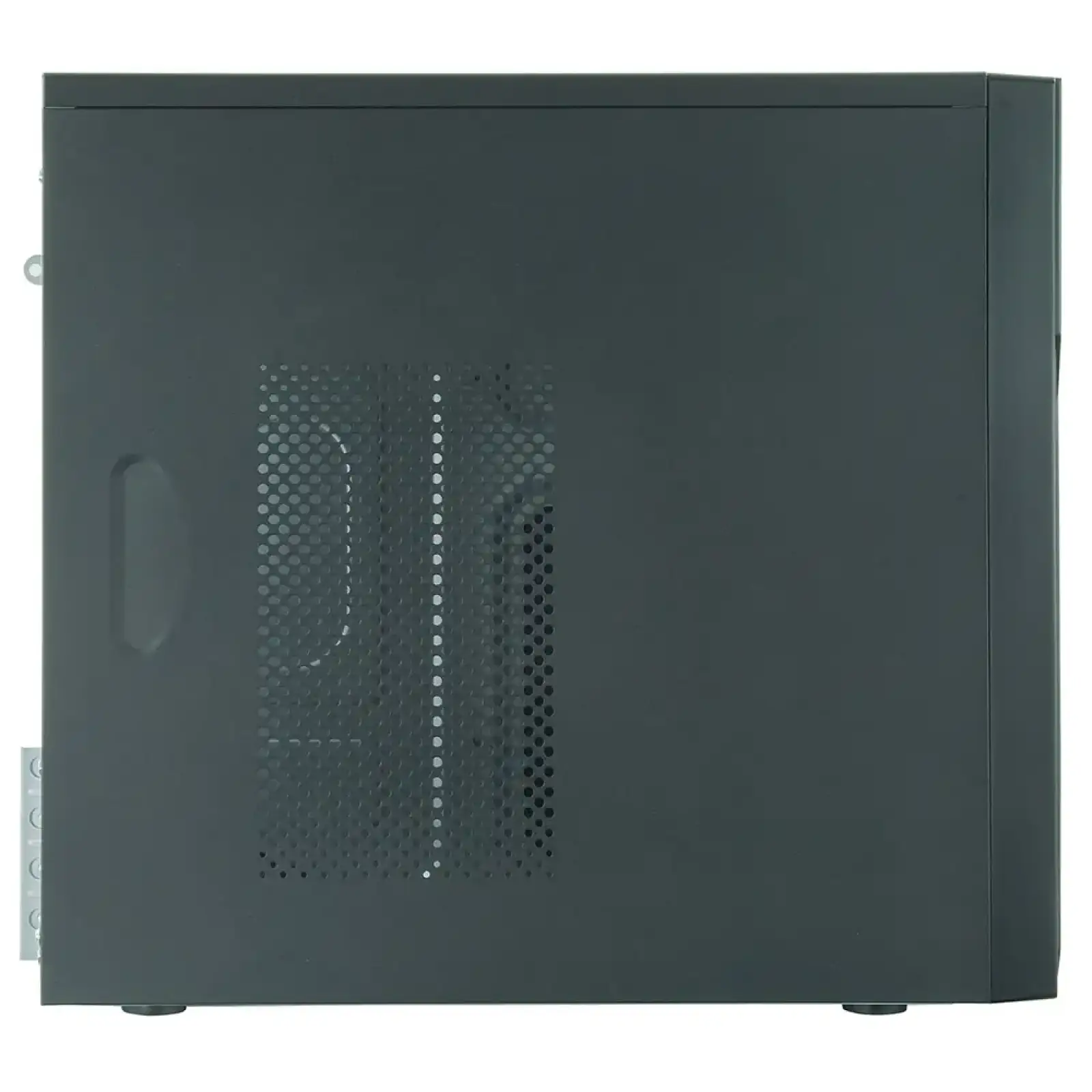 Корпус Chieftec ELOX HO-12B-OP mATX, без БЖ UA