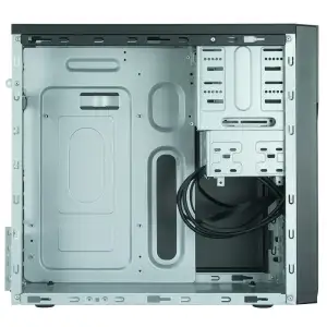 Корпус Chieftec ELOX HO-12B-OP mATX, без БЖ UA