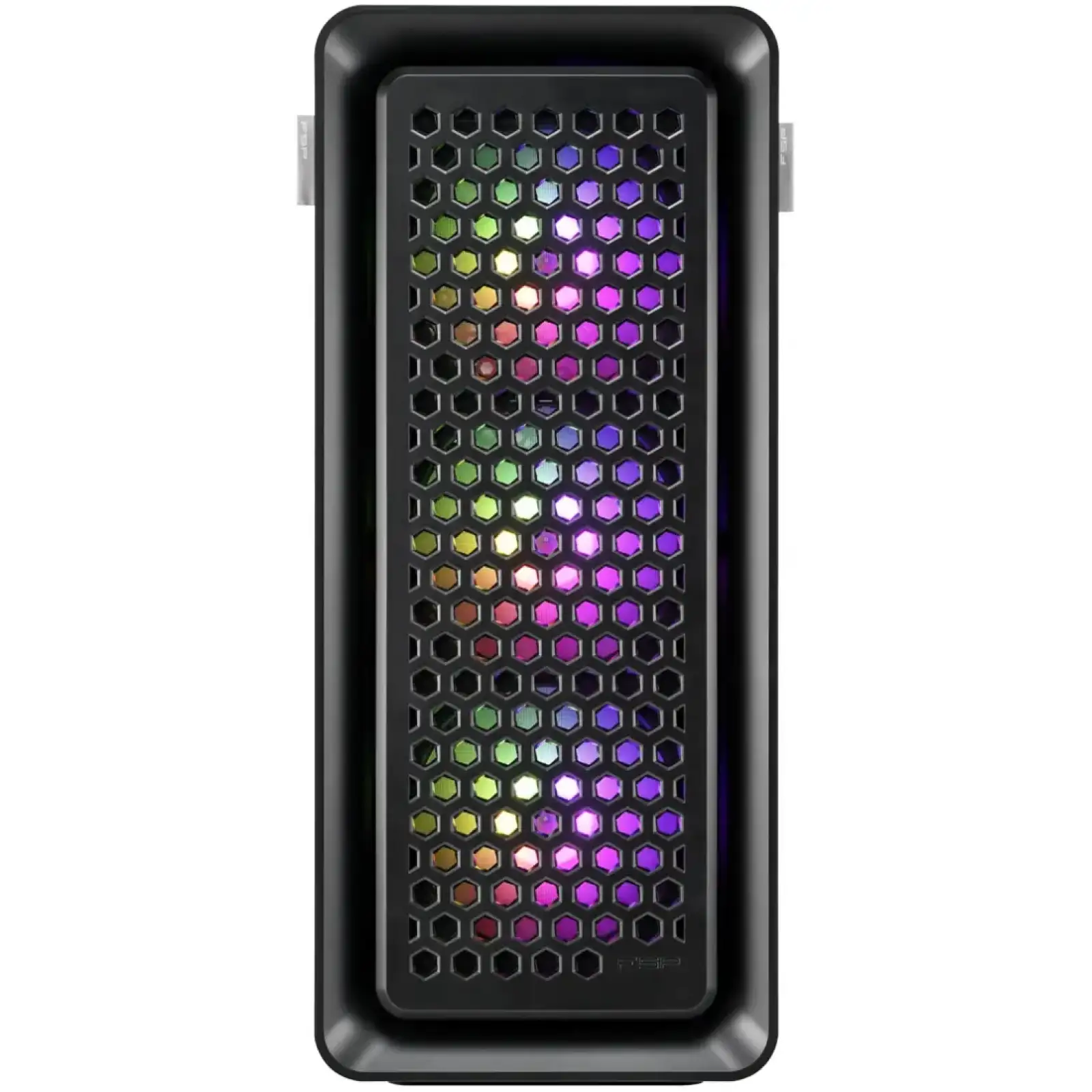Корпус FSP CUT593AB без Блок питания ATX Black UA