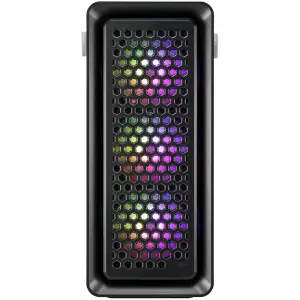 Корпус FSP CUT593AB без Блок питания ATX Black UA