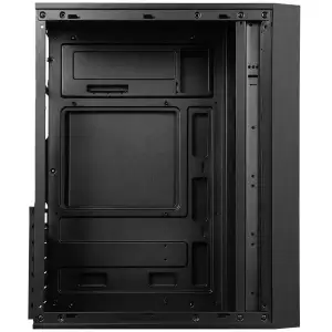 Корпус LogicConcept J23 USB 3.0x2+2.0x2 BLACK без Блок живлення ATX (AT-J023-10-0000000-0002) UA