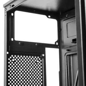 Корпус LogicConcept J23 USB 3.0x2+2.0x2 BLACK без Блок живлення ATX (AT-J023-10-0000000-0002) UA