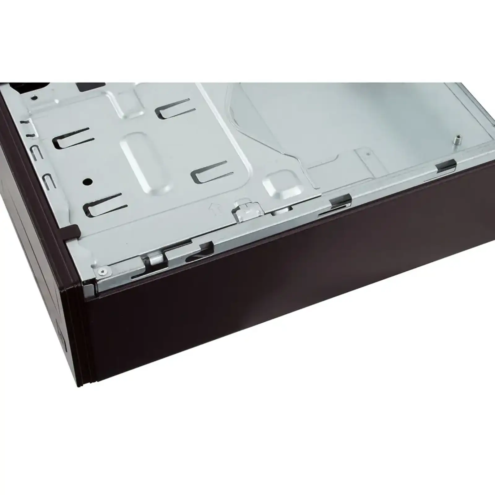 Корпус Chieftec MESH CS-12B-300 mATX , Блок питания 300W, SLIM FF, 2xUSB3.0+2xUSB2.0 UA