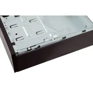 Корпус Chieftec MESH CS-12B-300 mATX , Блок питания 300W, SLIM FF, 2xUSB3.0+2xUSB2.0 UA