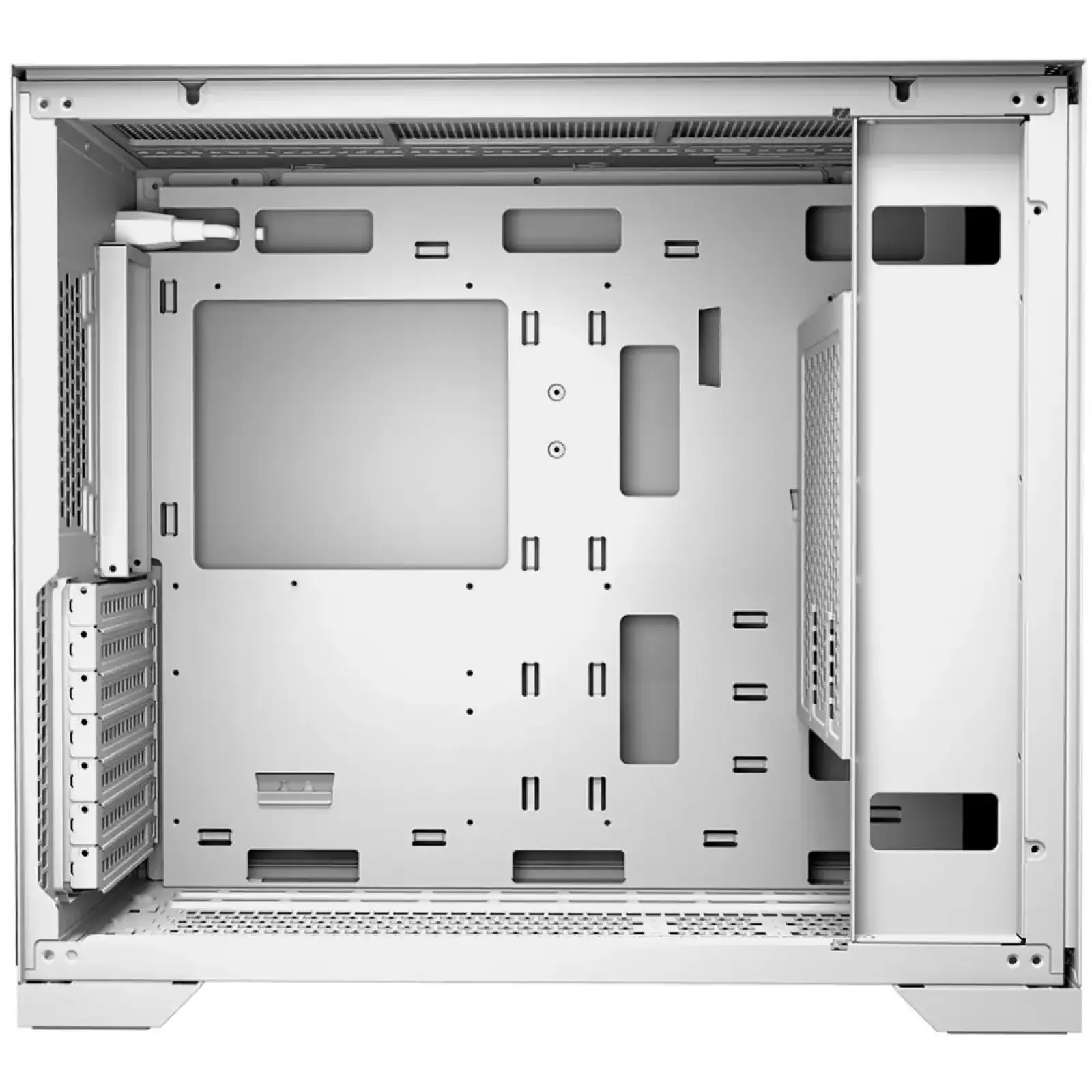 Корпус FSP CMT580W без Блок живлення ATX White UA