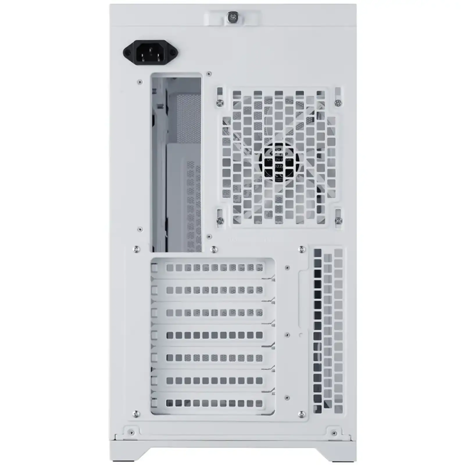 Корпус FSP CMT580W без Блок живлення ATX White UA
