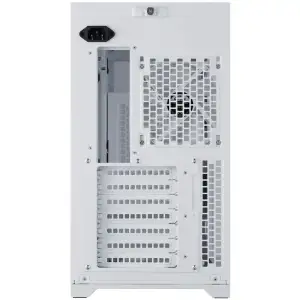 Корпус FSP CMT580W без Блок живлення ATX White UA