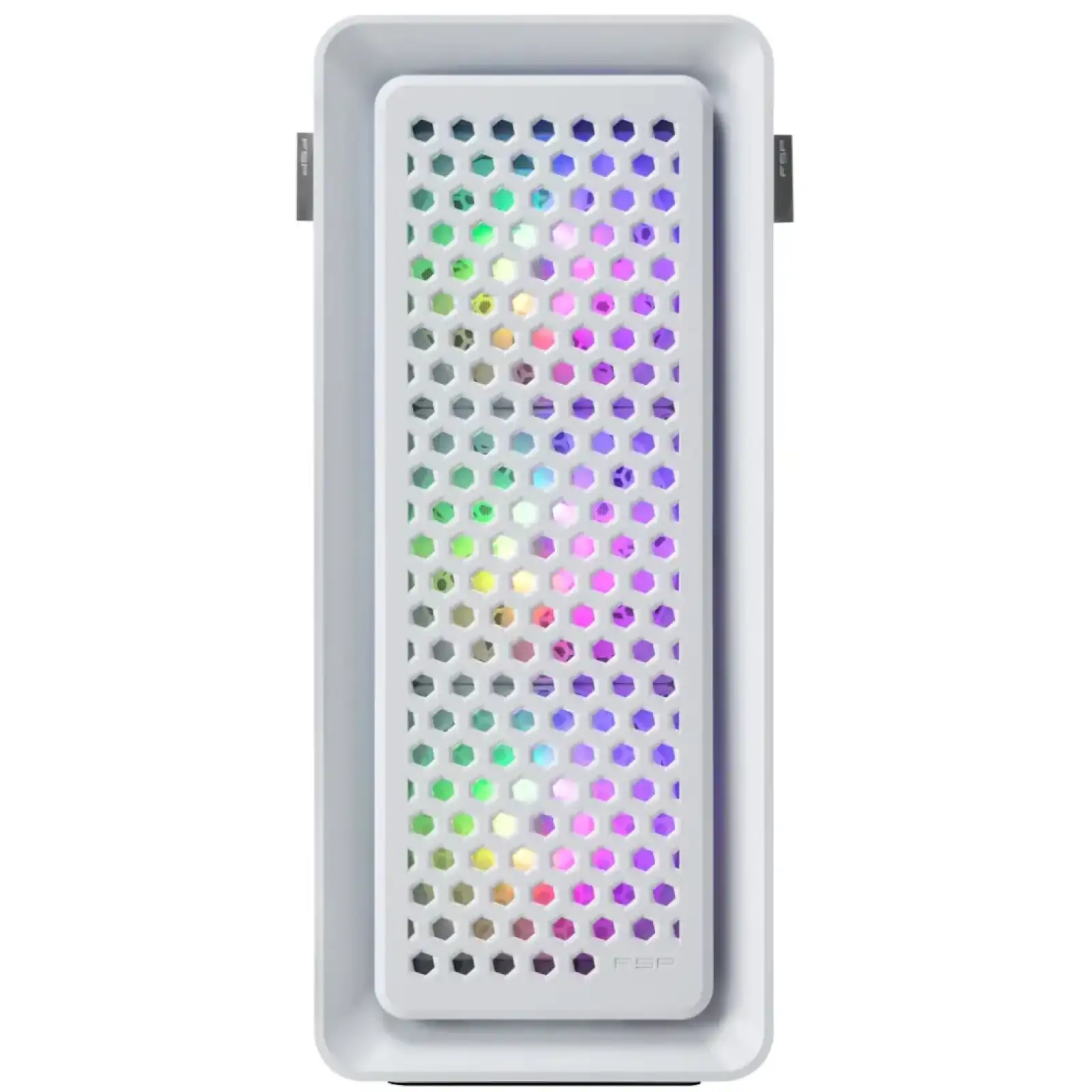 Корпус FSP CUT593AW без Блок питания ATX White UA