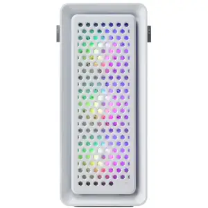 Корпус FSP CUT593AW без Блок питания ATX White UA