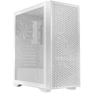 Корпус LogicConcept DART PRO MIDI WHITE MESH fans 4x120mm без Блок живлення ATX (AT-DART-PRO-0000-20) UA