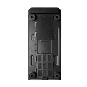 Корпус Chieftec SCORPION 4 GL-04B-OP 4x120mm A-RGB, ATX, без БЖ, Black (GL-04B-OP#) UA