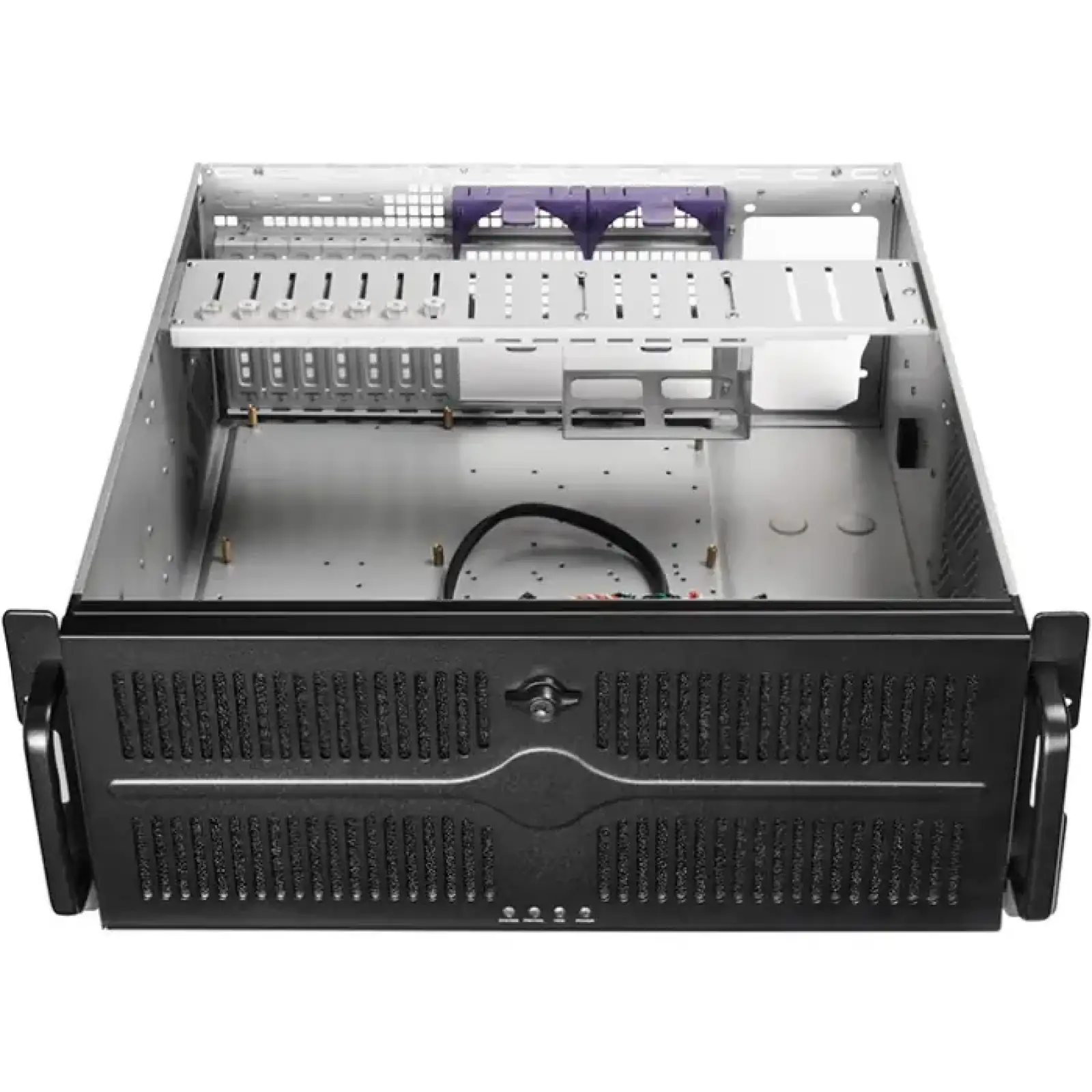 Корпус серверний Chieftec UNC-409S-AIO-OP без Блок питания UA