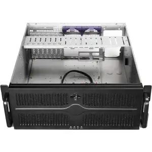 Корпус серверний Chieftec UNC-409S-AIO-OP без Блок питания UA