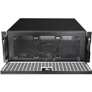 Корпус серверний Chieftec UNC-409S-AIO-OP без Блок питания UA