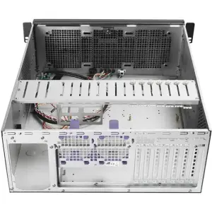 Корпус серверний Chieftec UNC-409S-AIO-OP без Блок питания UA