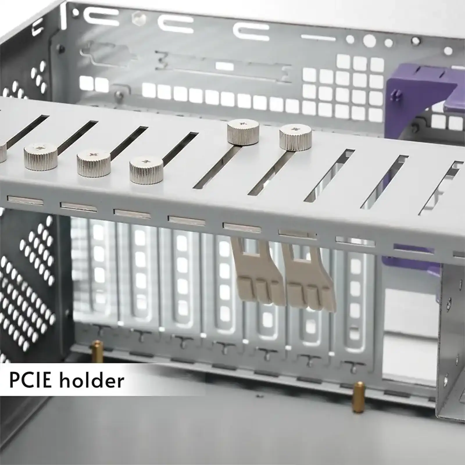 Корпус серверний Chieftec UNC-409S-AIO-OP без Блок питания UA