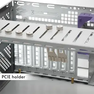 Корпус серверний Chieftec UNC-409S-AIO-OP без Блок питания UA